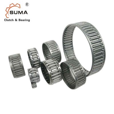 K Serisi İğne Roleri ve Kafes Montajı