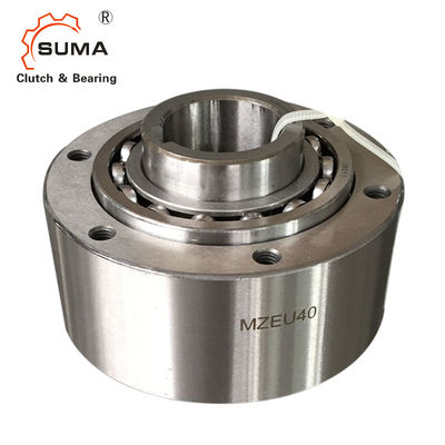 MZEU H7 Tolerans GCr15 735 Nm Çelik Makaralı Rulmanlar