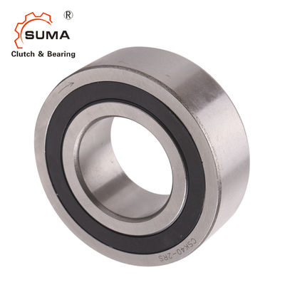 satın almak CSK40-2RS Kasnak Rulmanı için Sprag Debriyaj Rulmanı 40mm İç Çap online manufacture