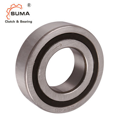 satın almak CSK30 Sprag Debriyaj Rulmanı 30mm İç Çaplı Contalı Tek Yönlü Rulman online manufacture