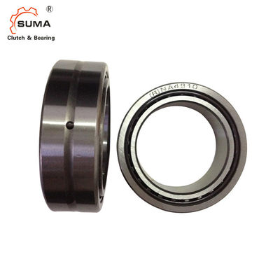 satın almak NKIS 0.007Kg GCr15 Boyunduruk Tipi Palet Makaralı Rulman online manufacture