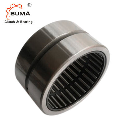 satın almak RNAO10 Çelik GCr15 10MM Boyunduruk Tipi Palet Makaralı Rulman online manufacture
