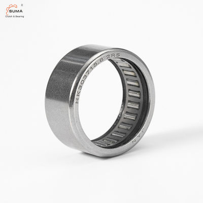 satın almak HK0608 HK1212 Açık Tip Çelik Kafes Çekilmiş Kupa İğneli Rulmanlar online manufacture