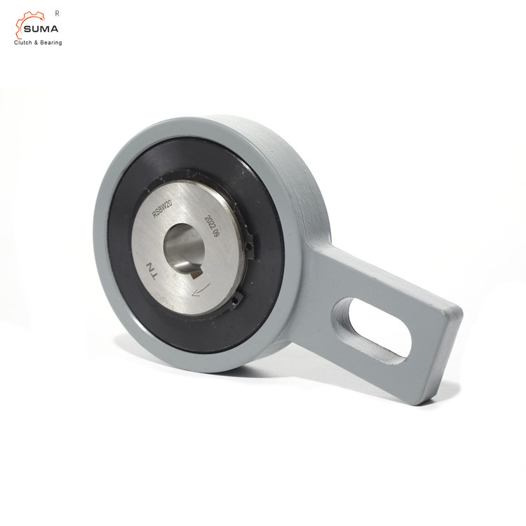 RSBW90 RSBW 90 Tek yönlü rulmanlar Sprag Döşeme Silosu Ekipmanı için Backstop Clutch