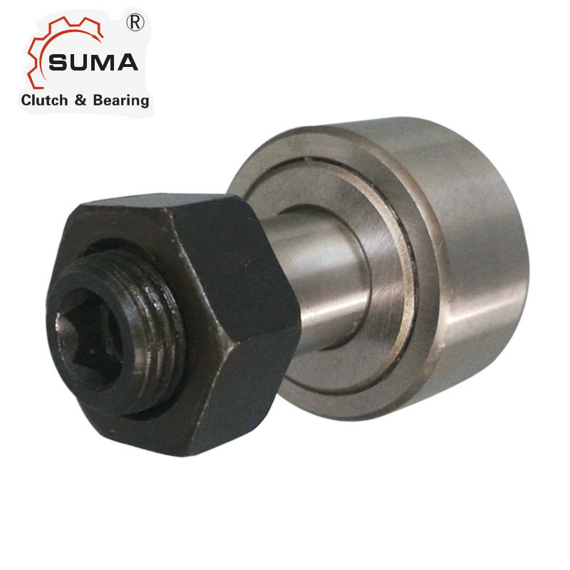 PWKR40 2RS 52MM Boyunduruk Tipi Palet Makaralı Rulman