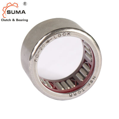 FC10 Kırmızı Kafes Tek Sıra Çekilmiş Çanak İğneli Kavramalar