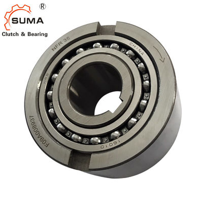 NFR30 3200 RPM Bilyalı Rulmanlı Tek Yönlü Makaralı Debriyaj