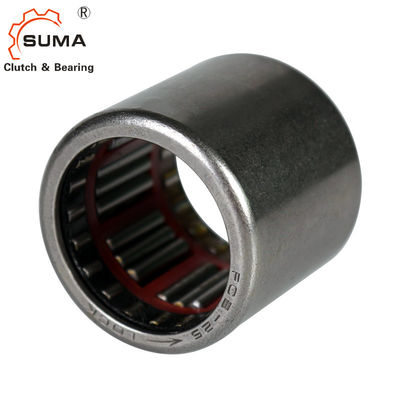 FCB25 Üç Sıralı Kırmızı Kafes Çekilmiş Kupa Tek Yönlü İğneli Debriyaj